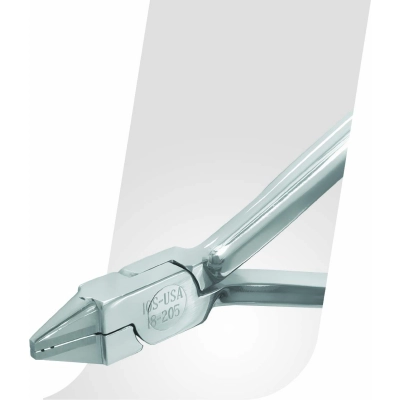 Клювовидные щипцы Утилити для жесткой проволоки (Щипцы Адамса) Heavy Duty Bird Beak