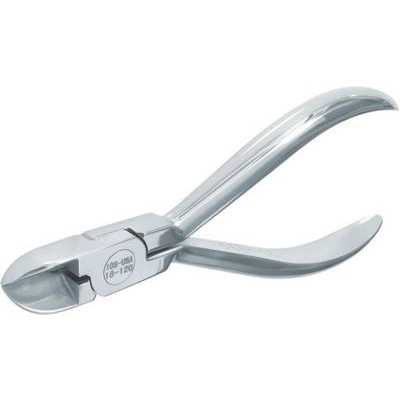 Стандартные кусачки для жестких дуг, угол наклона головки 15° Standard Hard Wire Cutter Angled 15^