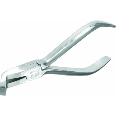 Изогнутые щипцы для снятия брекетов  Angled Debonding Plier