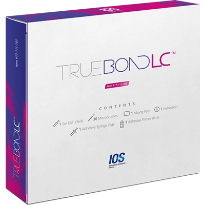 Светоотверждаемый композит TrueBond LC Набор
