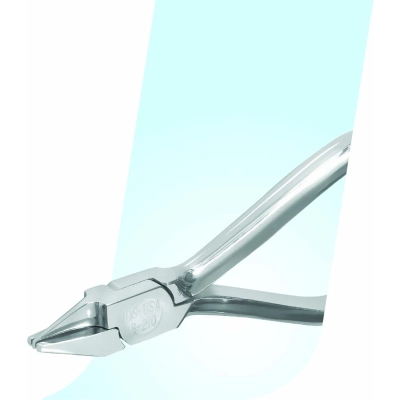 Мини-щипцы для создания V-изгибов с тремя кончиками Mini Three Prong Plier