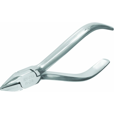 Клювовидные щипцы без борозды Bird Beak Plier Without Groove
