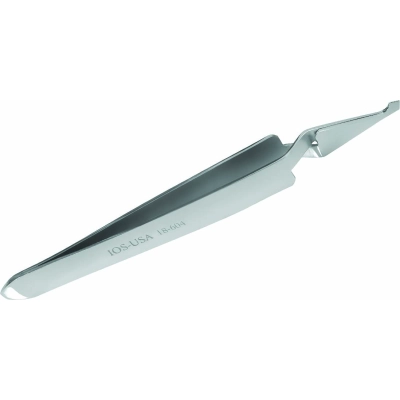 Обратный Пинцет для удержания брекетов Direct Bonding Tweezer
