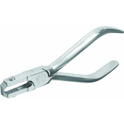 Широкие щипцы для снятия брекетов Wide Debonding Plier