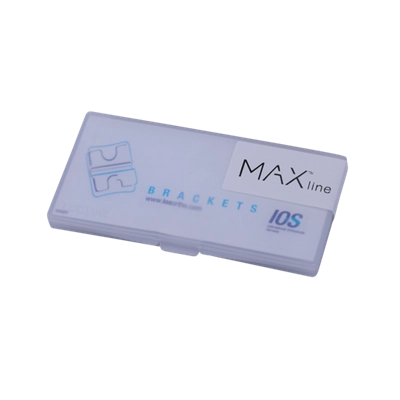 Набор брекетов MAX Line (MAX 5x5 Roth .022 w/ hooks 3s, 4s, 5s)