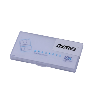 Самолигирующие брекеты Pactive Набор (Pactive MBT 022 w hook on 3s,4s and 5s)