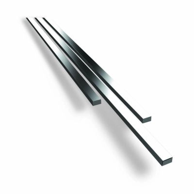 Дуги SS прямоугольного сечения пруток 35,5 см (SS Rectangular .016×.016)