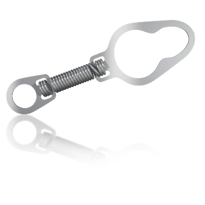 Закрывающие пружины Infinity NITI (***Закрывающие пружины Infinity NITI .010 × .030 Сила Средняя 12 мм)