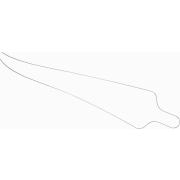 Cтальные сформированные лигатуры SS preformed ligatureties